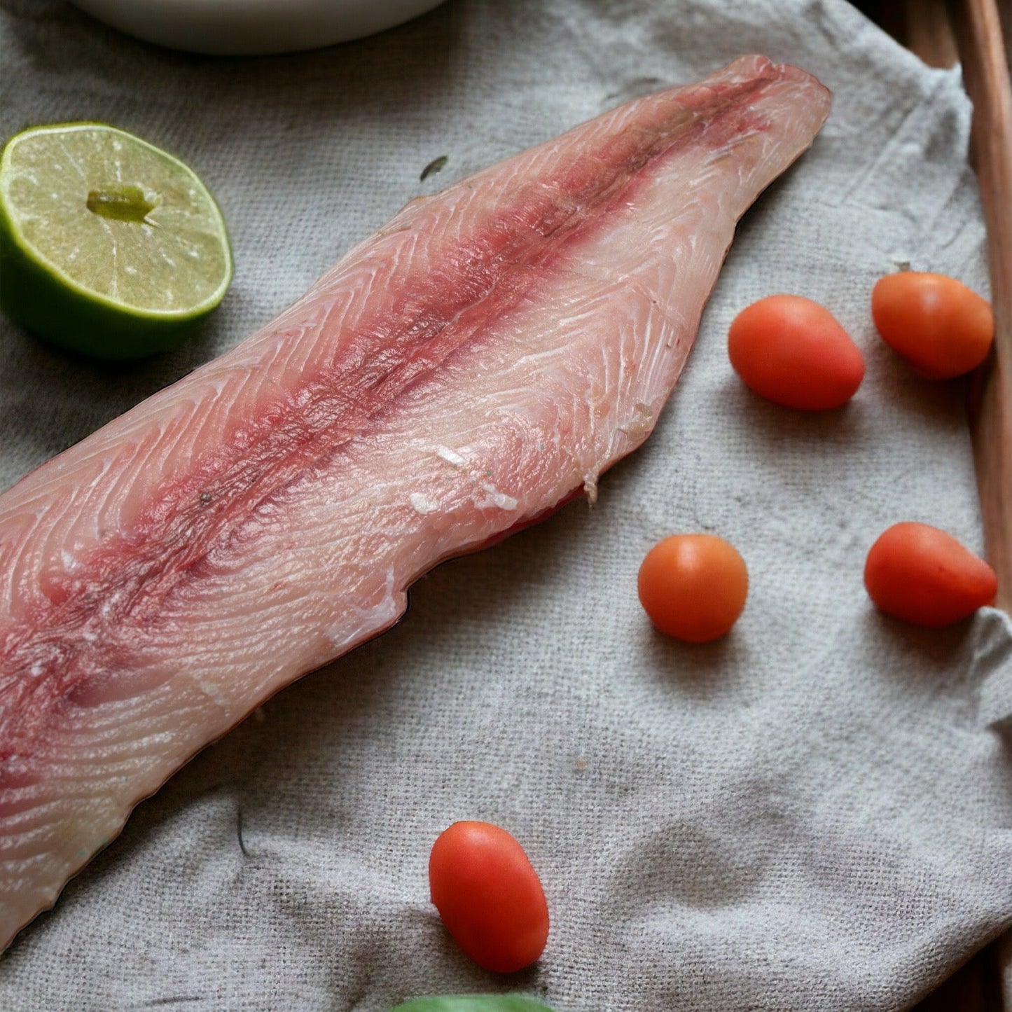 Fresh Mahi Mahi Fillet Fish