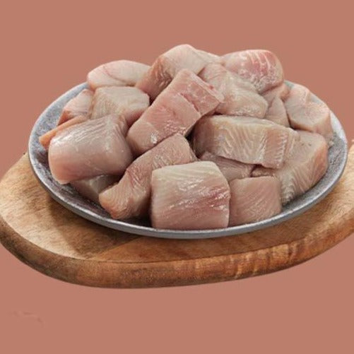 Fresh Shark /Mori Fish Cubes