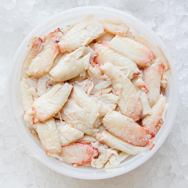 Fresh Frozen Crab Meat