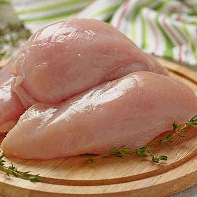 Fresh Chicken Breast Boneless