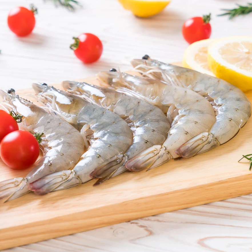 Fresh Medium Prawns