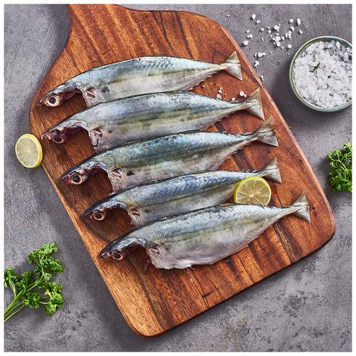 Order Local Mackerel/ Bangda Fish Whole online in Goa | Fresh and ...