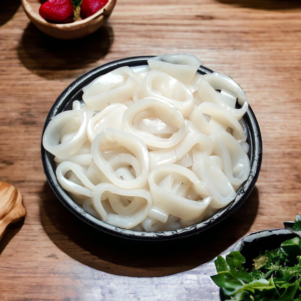 Squid Fish Rings Buy Fresh Raw Squid Rings | Tubes | Whole at Best Price – Nuste.in